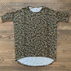 LuLaRoe New no tags Tunic Top S
